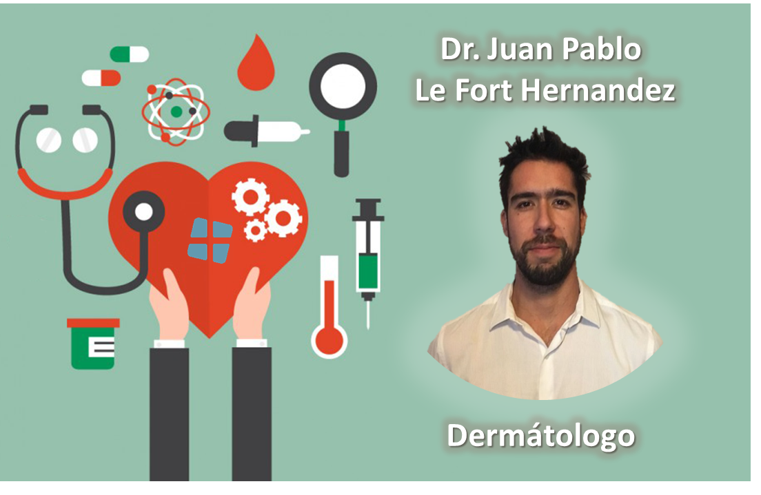 Doctor Juan Pablo Le Fort